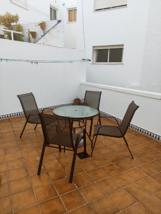 Apartamento Conileno Con Terraza Конил-де-ла-Фронтера Екстериор снимка