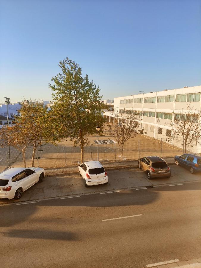 Apartamento Conileno Con Terraza Конил-де-ла-Фронтера Екстериор снимка