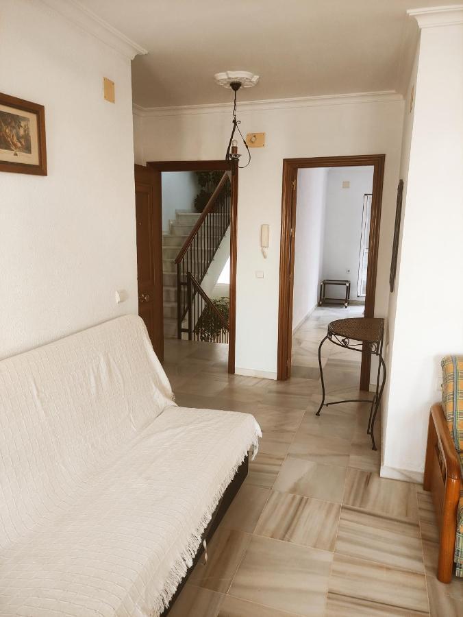 Apartamento Conileno Con Terraza Конил-де-ла-Фронтера Екстериор снимка