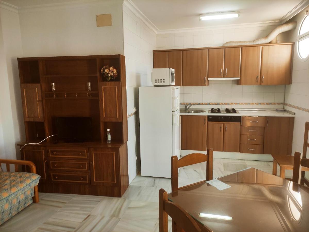 Apartamento Conileno Con Terraza Конил-де-ла-Фронтера Екстериор снимка