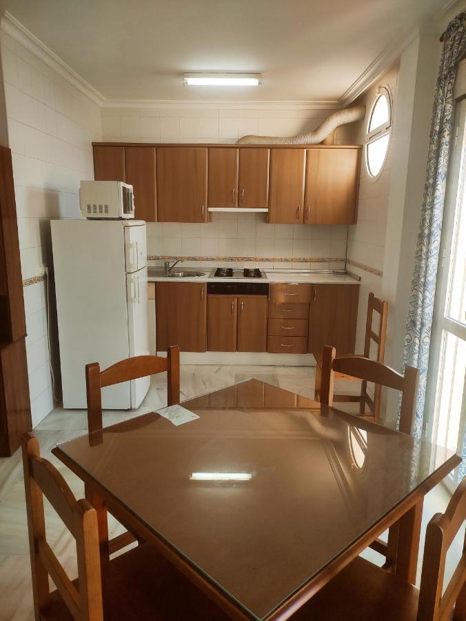 Apartamento Conileno Con Terraza Конил-де-ла-Фронтера Екстериор снимка