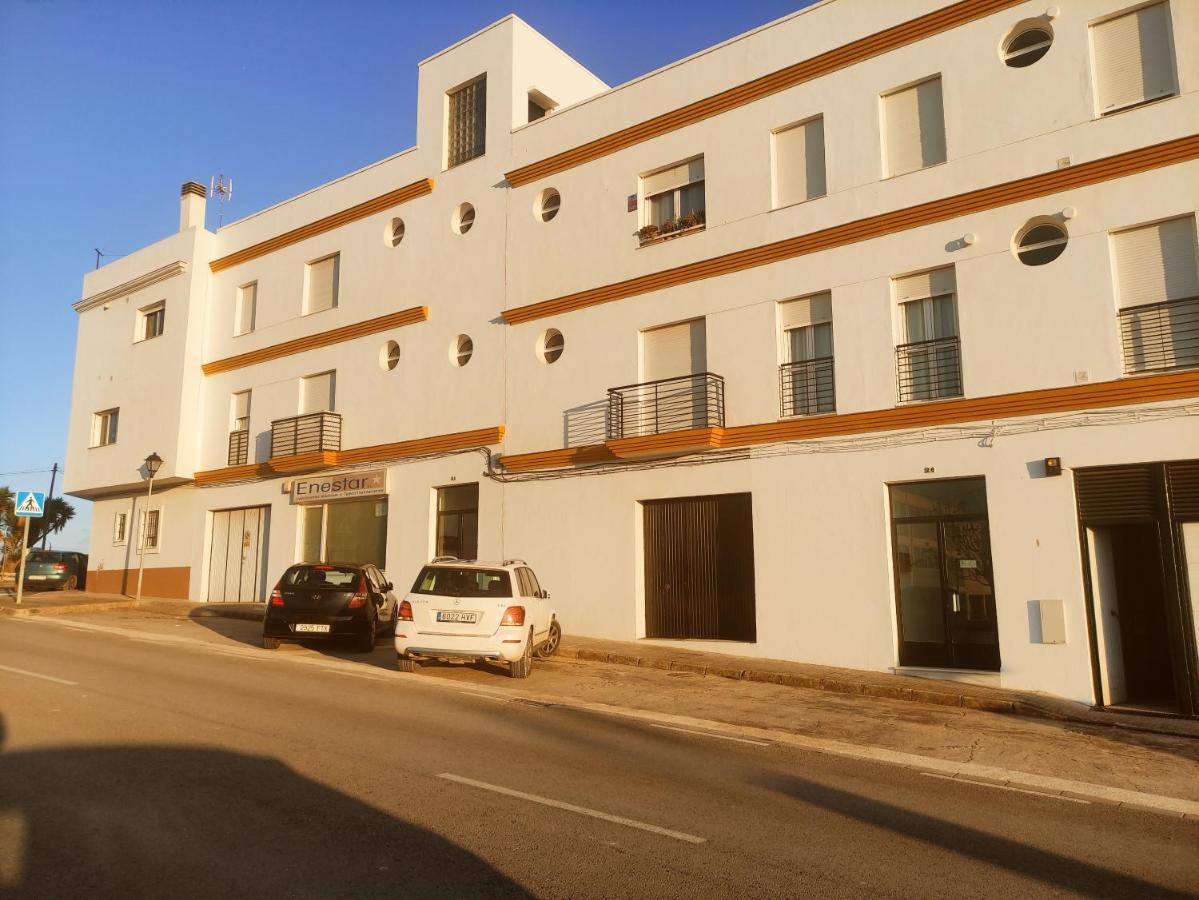 Apartamento Conileno Con Terraza Конил-де-ла-Фронтера Екстериор снимка
